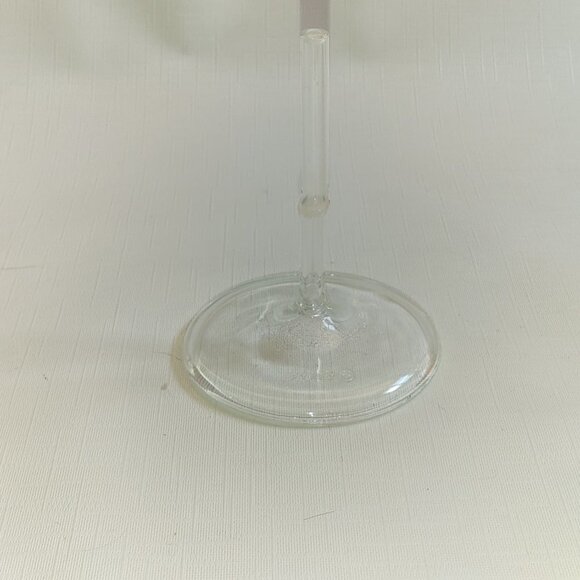 Vintage Pyrex 4 cup Coffee Pot 7754 Glass Stovetop Percolator USA Complete - Picture 7 of 12